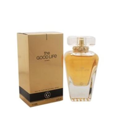 Geparlys The Good Life Eau de Parfum Spray for Women 2.6 oz 0.8 Ounce (Pack of 1) - Buy Online on GoSupps.com