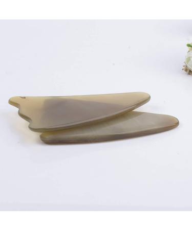 1 Piece Gua Sha Board - Face & Body Massage Tool for Muscle Relief & Acupoint Scraping - Perfect for International Shipping - Buy Online on GoSupps.com