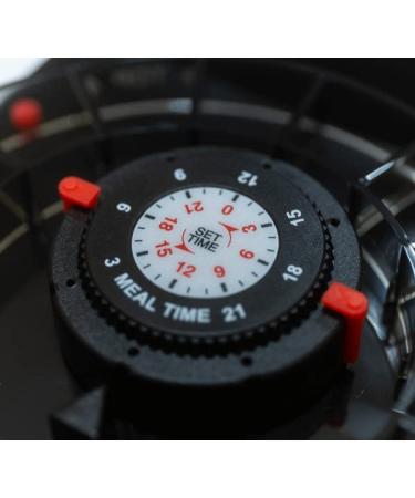 Fish Mate F14 Aquarium Fish Feeder - Automatic Timer for Healthy Fish Feeding - Buy Online on GoSupps.com