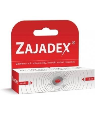 Farma Plus Zajadex Cheilosis skin and mouth problems ointment 10ml
