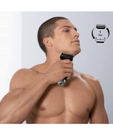 Series 5 52B Electric Shaver Head Replacement - Compatible Foil & Cutter for Models 5030 5040 5090 | 2-Pack (Black) - International Shipping Available - Buy Online on GoSupps.com