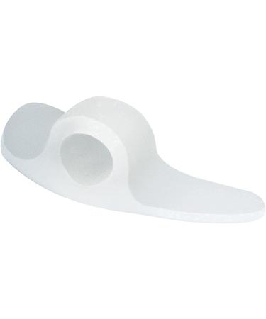 Buy Polymer Gel Pad for Hammer Toes - SX (1 Piece) | International Shipping Available - Buy Online on GoSupps.com