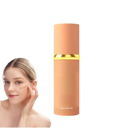 Color-Changing Complexion Base - 30g Makeup Base - Anti-Streak Self-Adapting Complexion for Seburn Control Dark Circle Correction Sun Protection Fitness Sports Dance