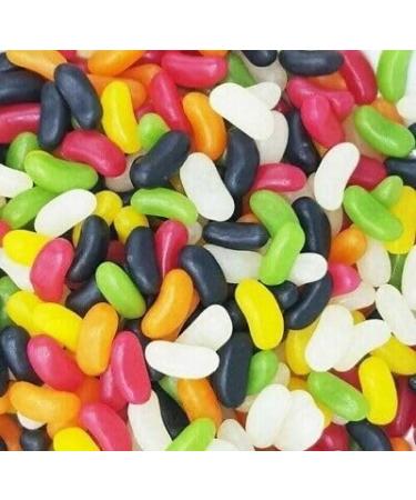 Bonds Jelly Beans Bags | Fruit Flavoured | No Artificial Colours or Flavours | Colourful Sweets | 130g | (Pack of 6) - Buy Online on GoSupps.com