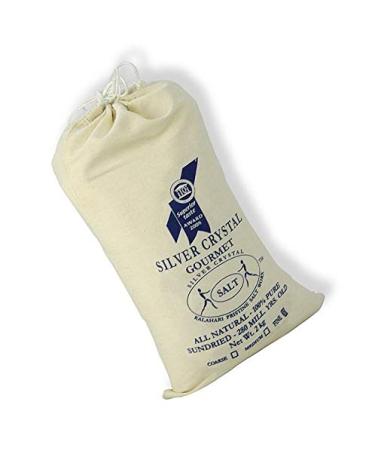 Baeck GmbH & Co. KG Silver Crystal 2Kg Fine Kalahari Salt