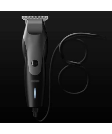 USB Electric Hair Clippers for Men - Rechargeable Cordless T-Blade Trimmer with 3 Combs for Close Cutting - International Shipping Available - Buy Online on GoSupps.com