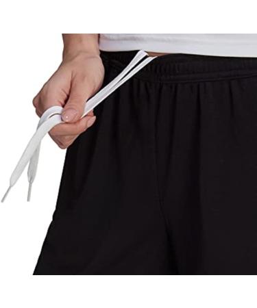 Buy adidas Women's Shorts Ent22 Tr SHO Lw L Black - Comfortable & Stylish Activewear for All Sizes | Fast International Shipping - Buy Online on GoSupps.com