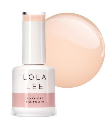 Lola Lee Gel Polish | Feeling Pretty Darn Good | GP026 | 15ml |Long-Lasting | Chip Proof | Soak-Off | Nail Art | Manicure & Pedicure | Easy to Apply |Salon and Home Use | LED UV Lamp