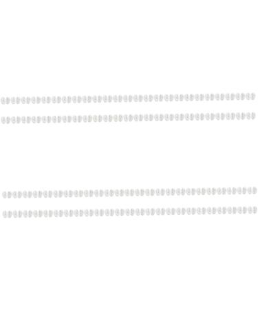 Buy Hemoton 10 Pairs Artificial Ears - Silicone Human Ear Models for Display & Simulation - Soft Clean Realistic Ear Molds for Kids & Professionals - Buy Online on GoSupps.com