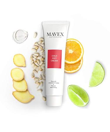 MAVEX COLD FEET CREAM - Phytoc utiques - Mavex 100 ml