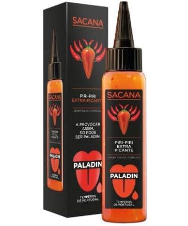  Paladin Paladin Piri Mix - Pack of 4 x 75ml - Hot Sauce - Buy Online on GoSupps.com
