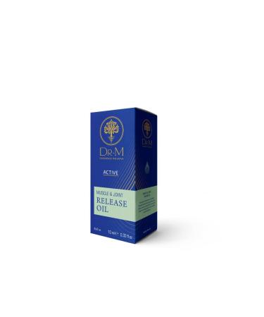 Dr. M Active Muscle & Joint Release Oil 10 ML