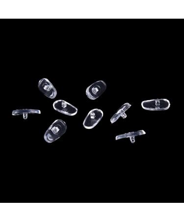 74-Piece Glasses Pad Repair Set | Bosoirsou Silicone Nose Pads & Accessories - International Shipping Available - Buy Online on GoSupps.com
