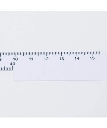 Pupil Distance Meter - 5pcs Optical Eye Tool for Accurate PD Measurement | International Shipping Available - Buy Online on GoSupps.com