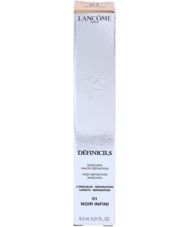 Lancome Definicils - No. 01 Noir Infini 0.21 ounces - Buy Online on GoSupps.com