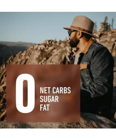 Isolate Pure Low Carb Protein Powder | From 100% Whey Protein Isolate | 25g Protein 110 Calories 1g Carbs | Lactose Free Sugar Free Gluten Free Added Vitamins & Minerals | 14 Servings 1LB (Dutch Chocolate) Dutch Chocolate 1LB - Buy Online on GoSupps.com