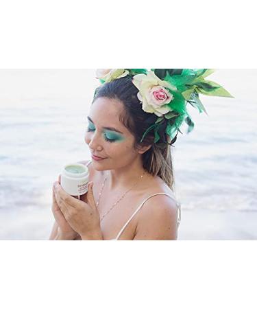 O o Hawaii Birdbath Antioxidant Cleansing Balm - 3.5 oz (100g) | Nourish & Hydrate Skin - Buy Online on GoSupps.com