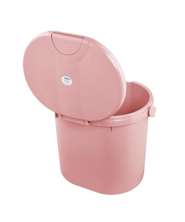 Buy Rotho Babydesign TOP Diaper Pail - Odor-Proof Recycled No Refill Cassettes Pink - International Shipping Available - Buy Online on GoSupps.com