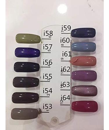 Regular Customer Link Colours Gel Polish UV/LED Nail Polish Base & TOP Catalogue # Gel Nail Polish Lamp Nail