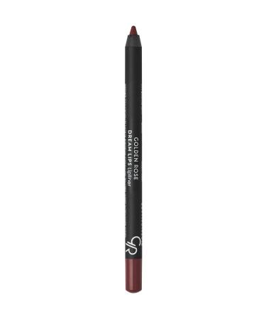 Golden Rose Golden Rose Dream Lips Lipliner Pencil Red Lip Pencil Brown 532