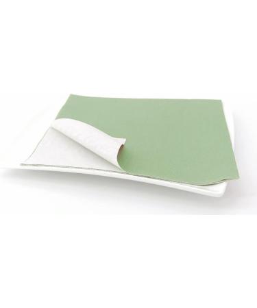 50 APARTina Fabric-Like Airlaid Napkins - Phalaris Natural Green 33x33 cm | Premium Quality International Shipping - Buy Online on GoSupps.com