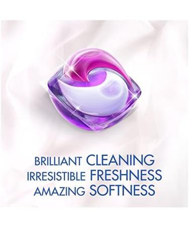 Bold All-in-1 Pods Laundry Washing Capsules 25capsules Built in Lenor Softener Desert Rose Scent 2Pk + Our Gift for You: Organza Small Bag Size: 9x7x0.1cm - Buy Online on GoSupps.com