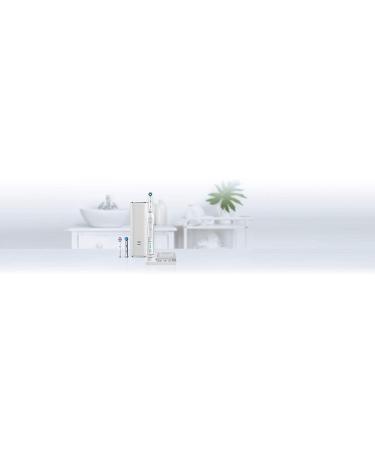 Oral-B 7000 SmartSeries Electric Toothbrush with Bluetooth Connectivity and Travel Case - White Handle - Buy Online on GoSupps.com