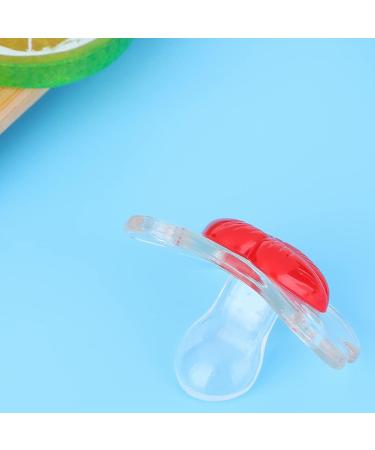 Funny Baby Pacifier - Pig Nose Dummy for Infants | Cute Cherry Mouth Design - Buy Online on GoSupps.com