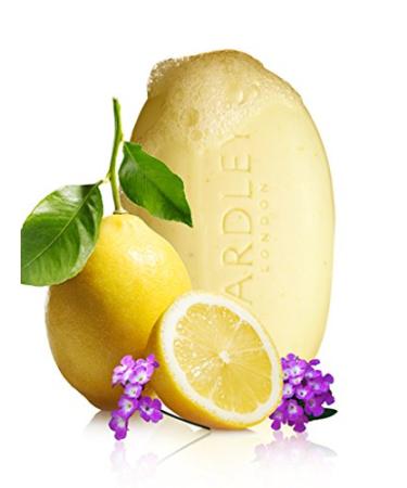 Yardley London Lemon Verbena Shea Butter Moisturizing Bar 4.25 oz (Pack of 6) | Pure Citrus Oil | Shop Now - Buy Online on GoSupps.com
