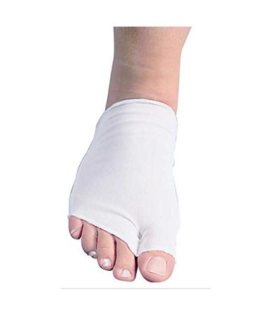 Pedifix Forefoot Compression Sleeve Medium (men's 7-9/ Women's 9-11) - Buy Online on GoSupps.com