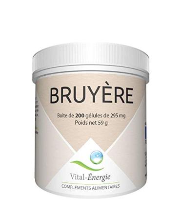 Vital-Energie Heather 200 capsules