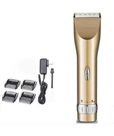 Buy Rechargeable Cordless Hair Clippers - Titanium Ceramic Trimmers for Men & Women - Home Hair Cutting Kits - Buy Online on GoSupps.com