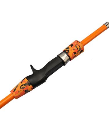 Compact Telescopic Fishing Rod 1.8m - Portable Fishing Gear for Ocean Reservoir & River Fishing - International Shipping Available - Buy Online on GoSupps.com