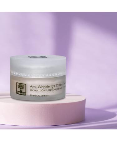 BIOselect Anti-Wrinkle Eye Cream 30ML | Reduces Dark Circles & Fine Lines | International Shipping Available - Buy Online on GoSupps.com
