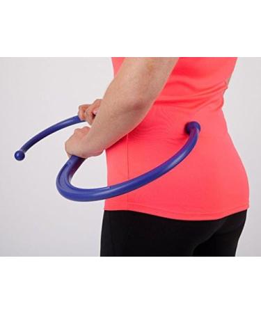 Backnobber II - Original Deep Tissue Massage Tool for Muscle Relief | International Shipping Available - Buy Online on GoSupps.com