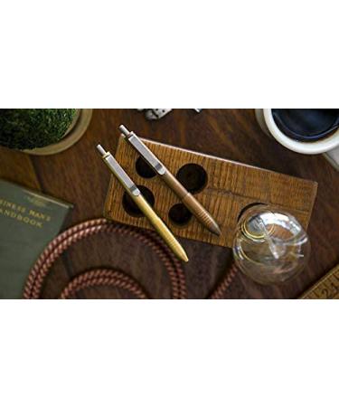 Big Idea Design Copper Click EDC Pen - Red Tone | Premium Copper Finish - Buy Online on GoSupps.com