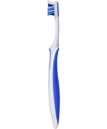Oral-B CrossAction Compact Toothbrush 23 Soft - Pack of 3 | Colors Vary - Buy Online on GoSupps.com