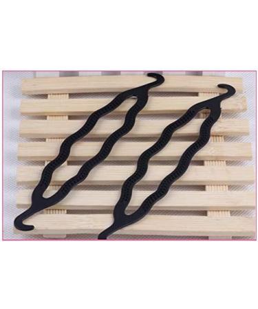 Buy XUMIN EI6B Double Hook Hair Tray - Durable Acrylic Hair Organizer for Stylish Storage | International Shipping Available - Buy Online on GoSupps.com