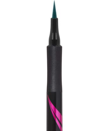 Gemey Maybelline Eyes Studio Master Precise Liner 002 Jungle Green - Buy Online on GoSupps.com
