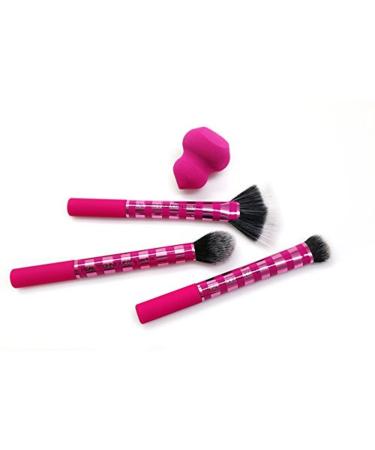 Real Techniques Ready Set Glow Brush Set