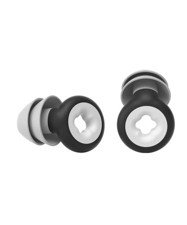 Ear Plugs for Sleeping Noise Canceling Ear Plugs Reduce Noise Through Material Design. (Black)