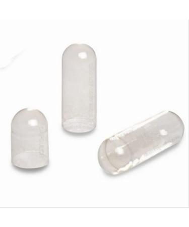 DR T&T HEALTH UK LTD DR T & T Pack of 1000 Vegetarian Vegetable Capsules Size 00 Size 00