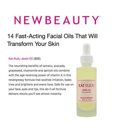 Jewel Oil Infusion - Premium Hair & Skin Elixir for Radiant Beauty | International Shipping Available - Buy Online on GoSupps.com