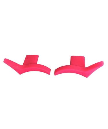Conijiwadi Silicone Eyeliner Stencil Template Stamp Wing Shape Eyelash Stamp Women Girls Makeup Accessories