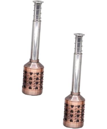 Minkissy Eye Massage Roller & Moxa Burner: Hot Moxibus Face Massager & Wellness Tool - International Shipping Available - Buy Online on GoSupps.com