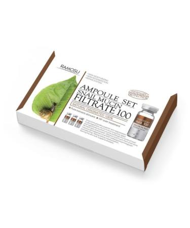 Snail Mucin Filtrate 100 (10ml 3ea)