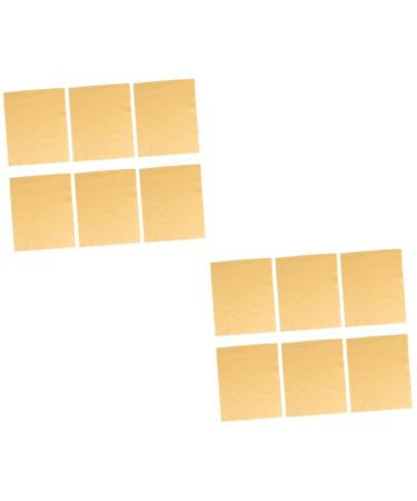 100 Pcs Glasses Cleaning Wipes Cloth Microfiber Towel Dusting Eyeglass Cleaning Wipes Window Cleaning Cloth Lens Clean Cloth Eyeglasses Cleaning Cloth Glasses Cloth Yellowx2pcs 17.5X14.5cmx2pcs