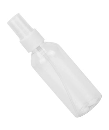 Mini Spray Bottle Empty Transparent Fine Mist Lightweight Travel Spray Bottle Small Refillable Spray Bottle Cosmetic Spray Bottle for Cosmetics (60ml)