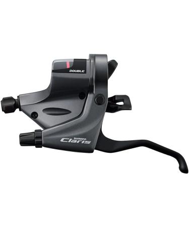 SHIMANO Claris Road Bicycle Shift/Brake Lever - ST-RS200 (2-Speed)