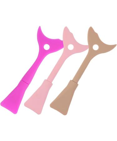 FOMIYES 12 pcs eyeliner eyeshadow baffle lash tools silicone molds makeup mascara brush Mascara - Buy Online on GoSupps.com